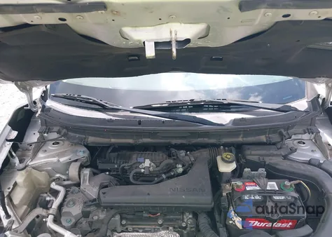 2016 Nissan Rogue S/Sl/Sv z USA, uszkodzony, nr VIN KNMAT2MV6GP689783